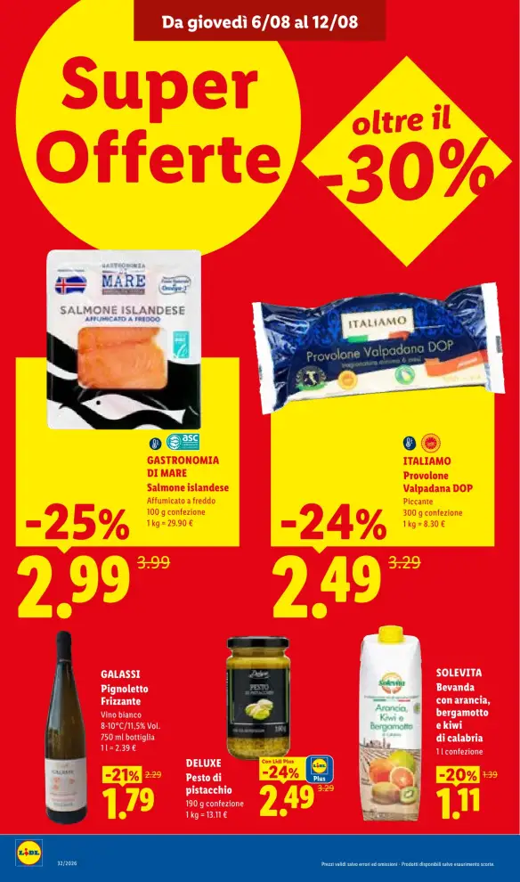 Volantino Promozioni24 pagina 791128