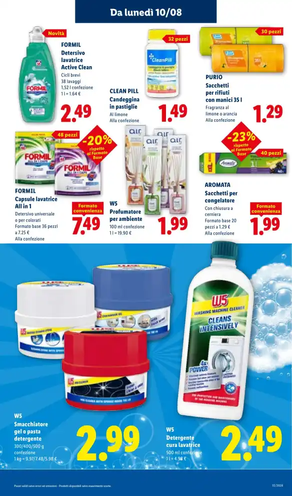 Volantino Promozioni24 pagina 928595