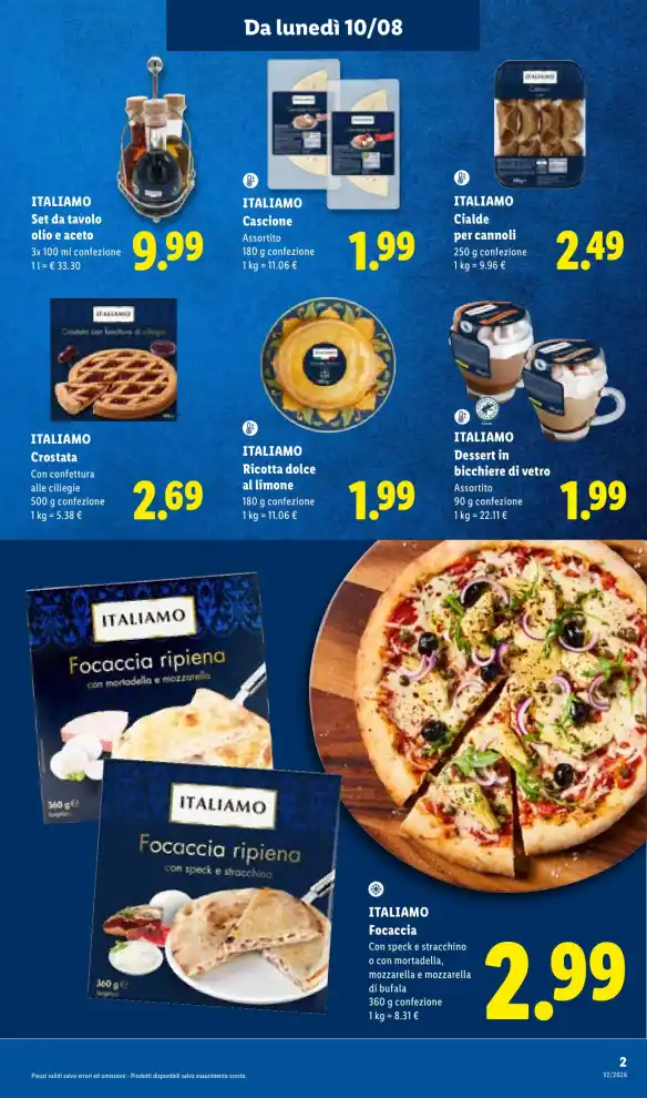 Volantino Promozioni24 pagina 444412