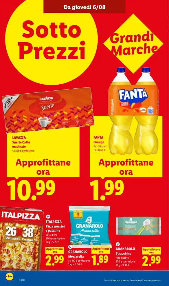 Volantino Promozioni24 pagina 235161