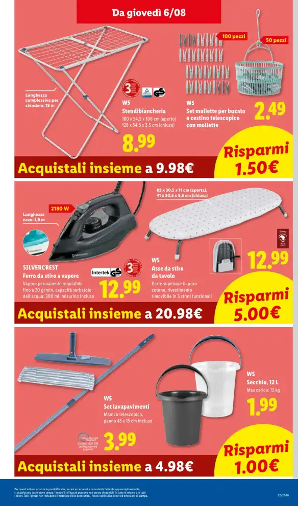 Volantino Promozioni24 pagina 459776