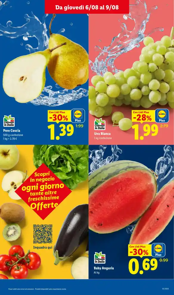 Volantino Promozioni24 pagina 688183