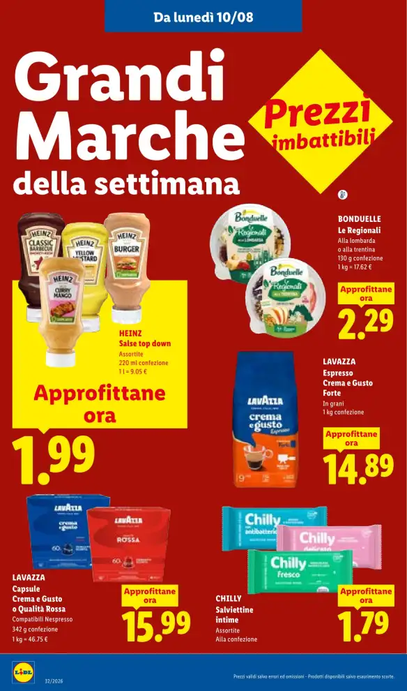 Volantino Promozioni24 pagina 552712