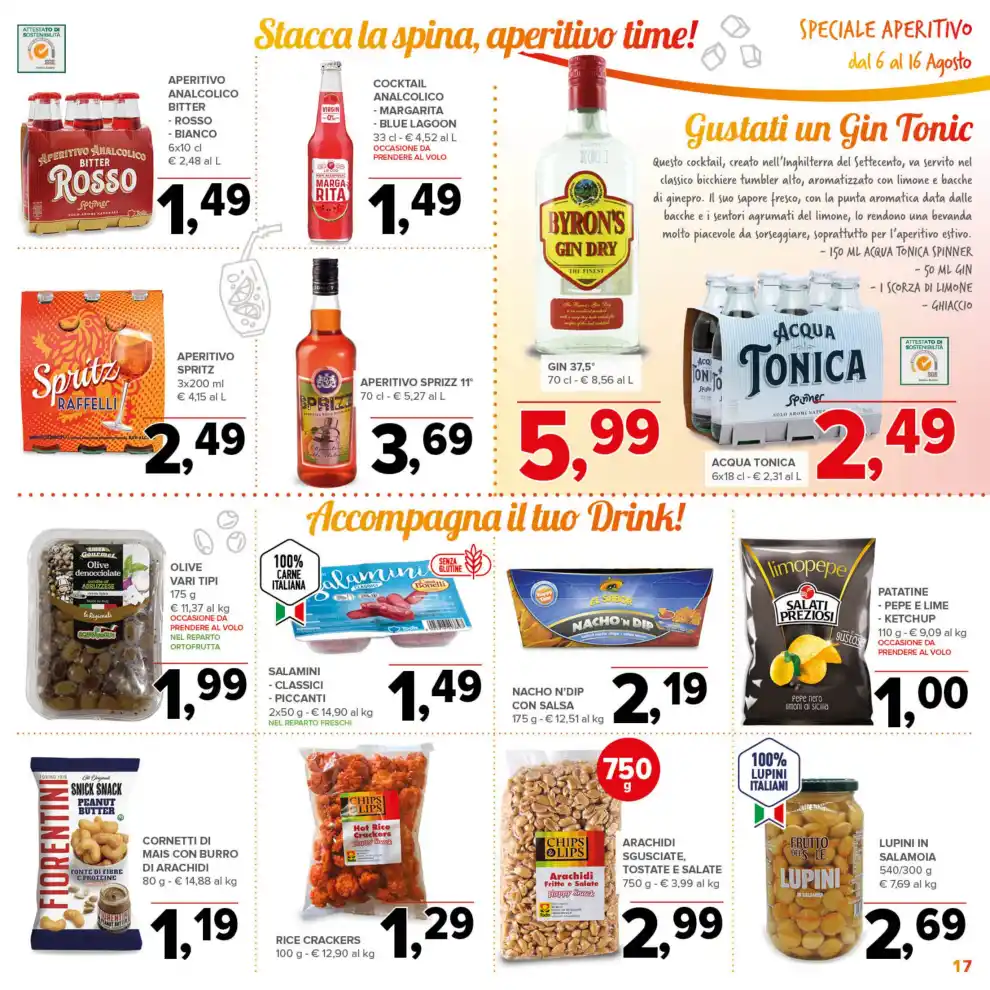 Volantino Promozioni24 pagina 585520