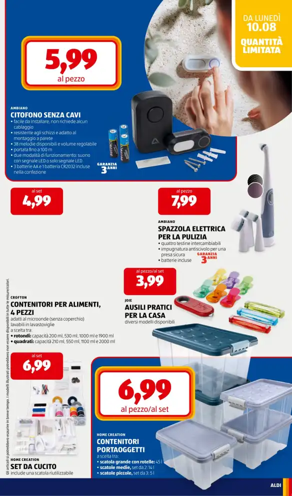 Volantino Promozioni24 pagina 883419