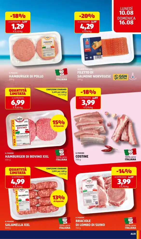 Volantino Promozioni24 pagina 940552