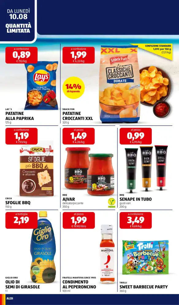 Volantino Promozioni24 pagina 642464