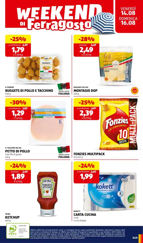Volantino Promozioni24 pagina 788519