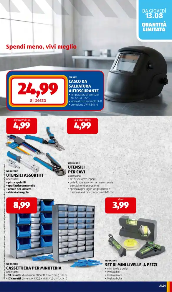 Volantino Promozioni24 pagina 770221