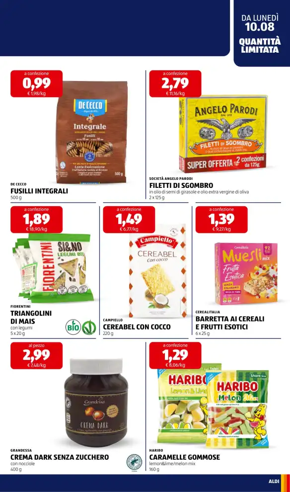 Volantino Promozioni24 pagina 263142