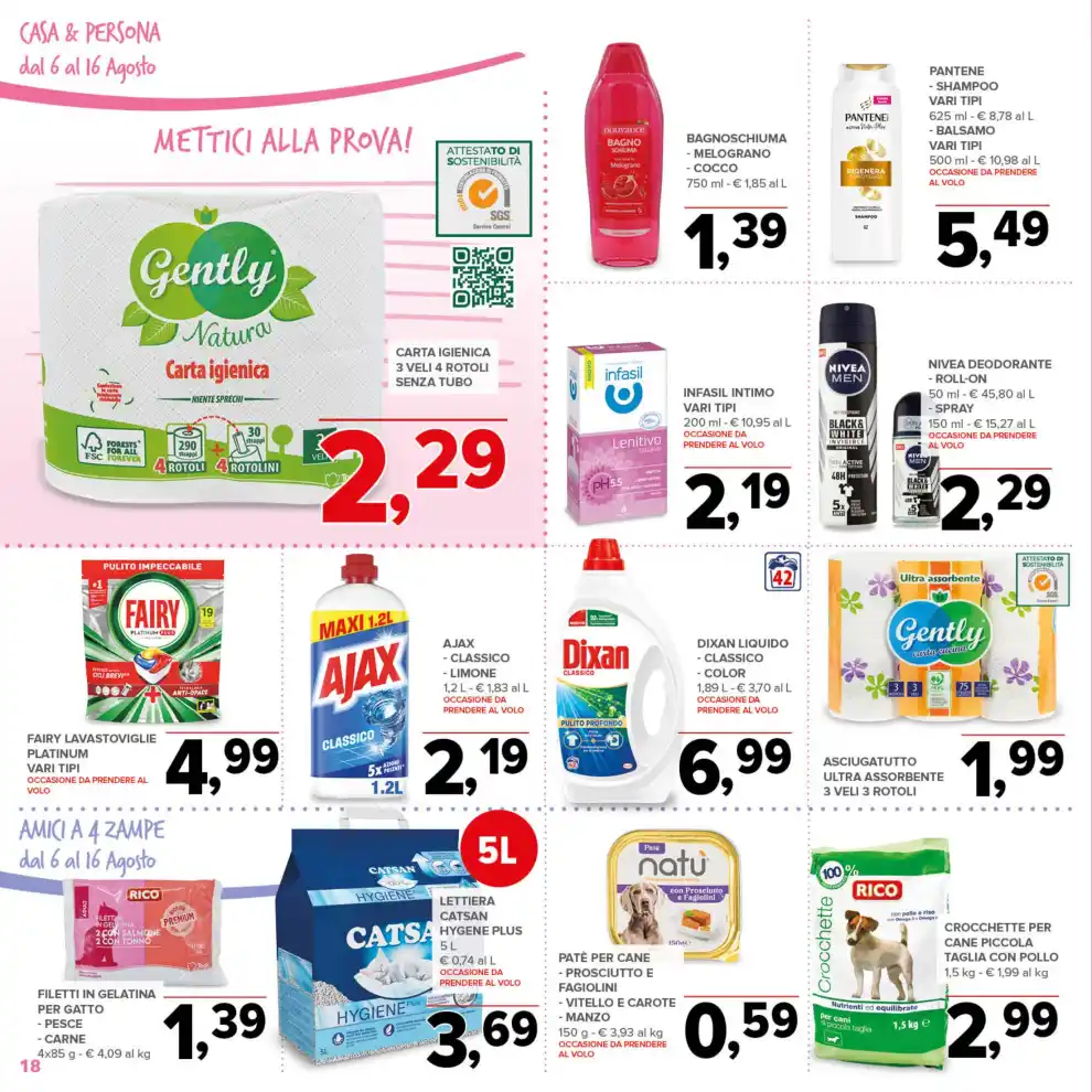 Volantino Promozioni24 pagina 299012