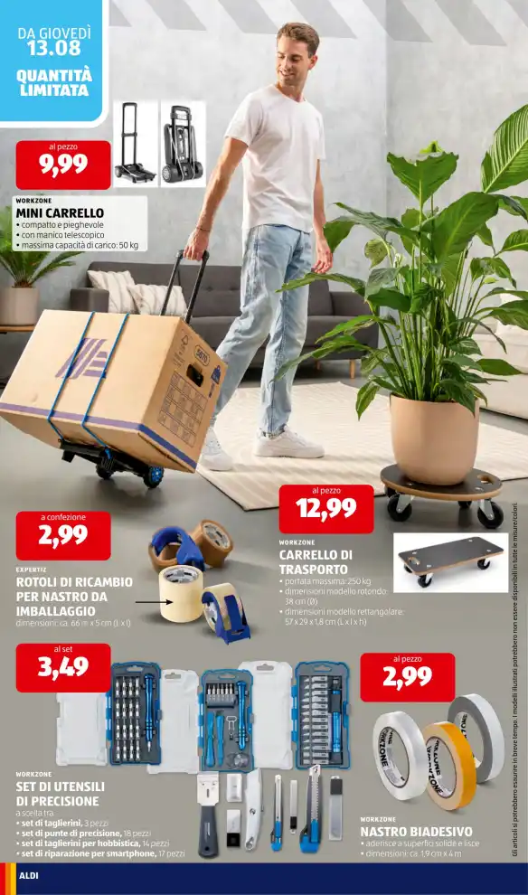 Volantino Promozioni24 pagina 974310