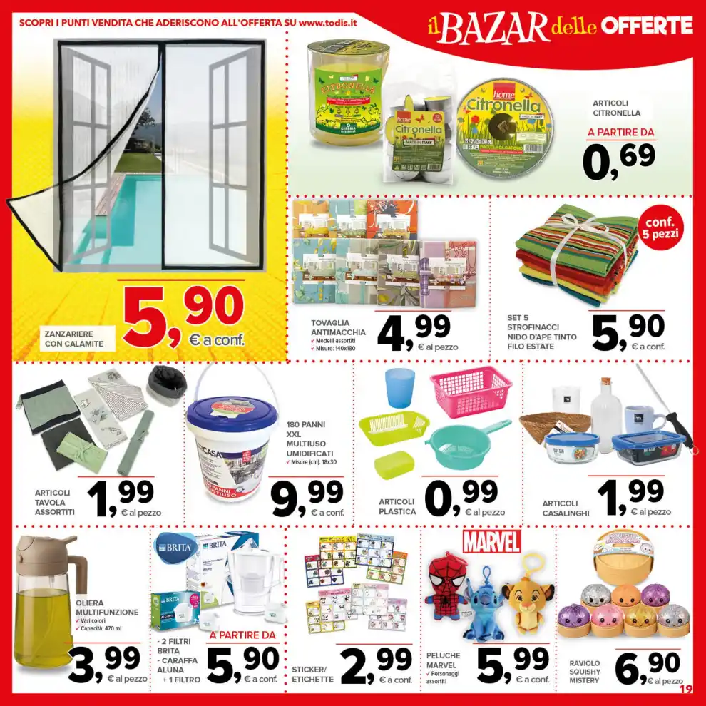 Volantino Promozioni24 pagina 381708