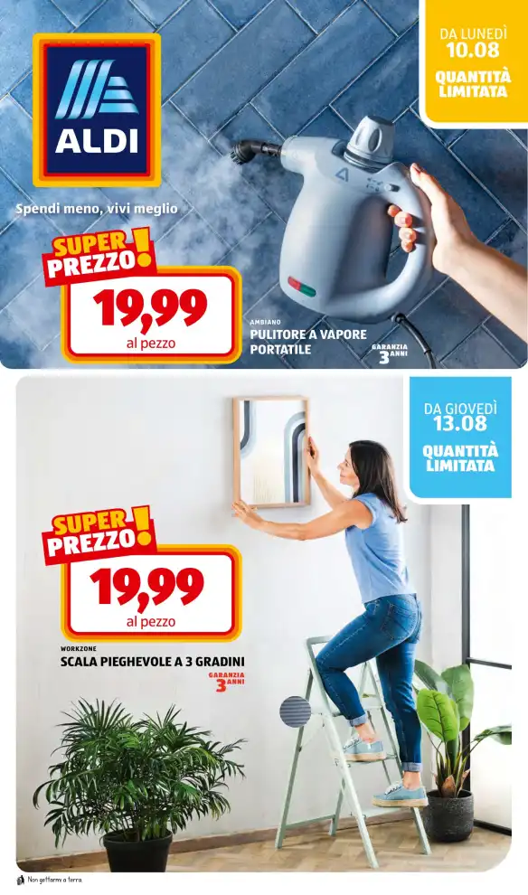 Volantino Promozioni24 pagina 821023