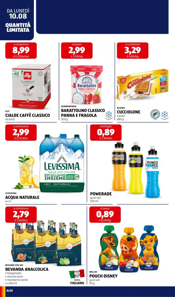 Volantino Promozioni24 pagina 470324
