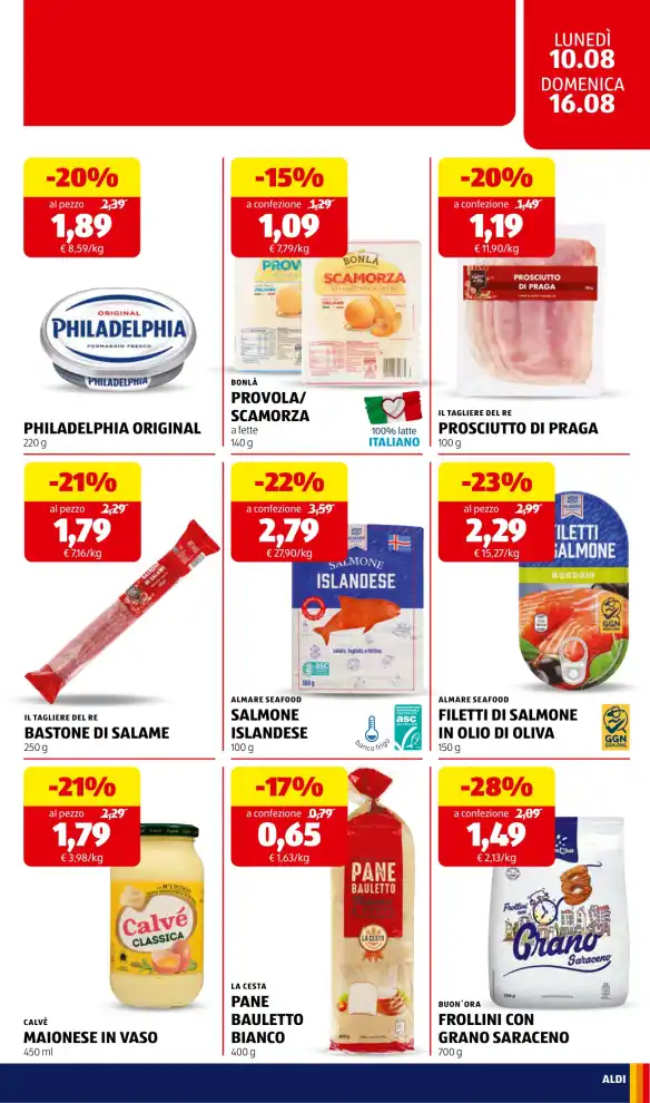 Volantino Promozioni24 pagina 286983