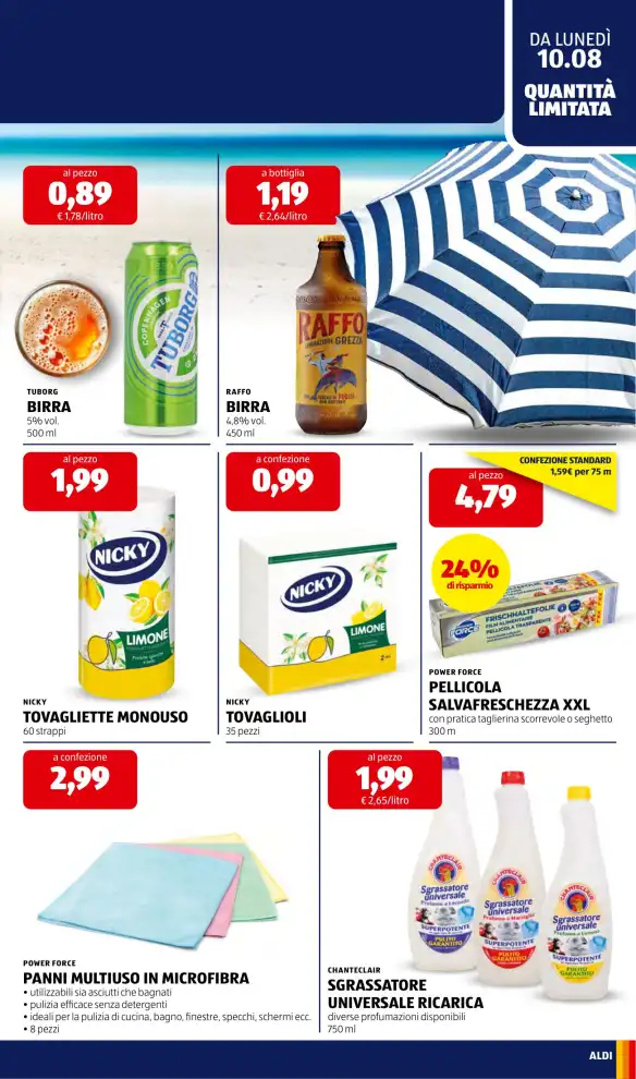 Volantino Promozioni24 pagina 826675