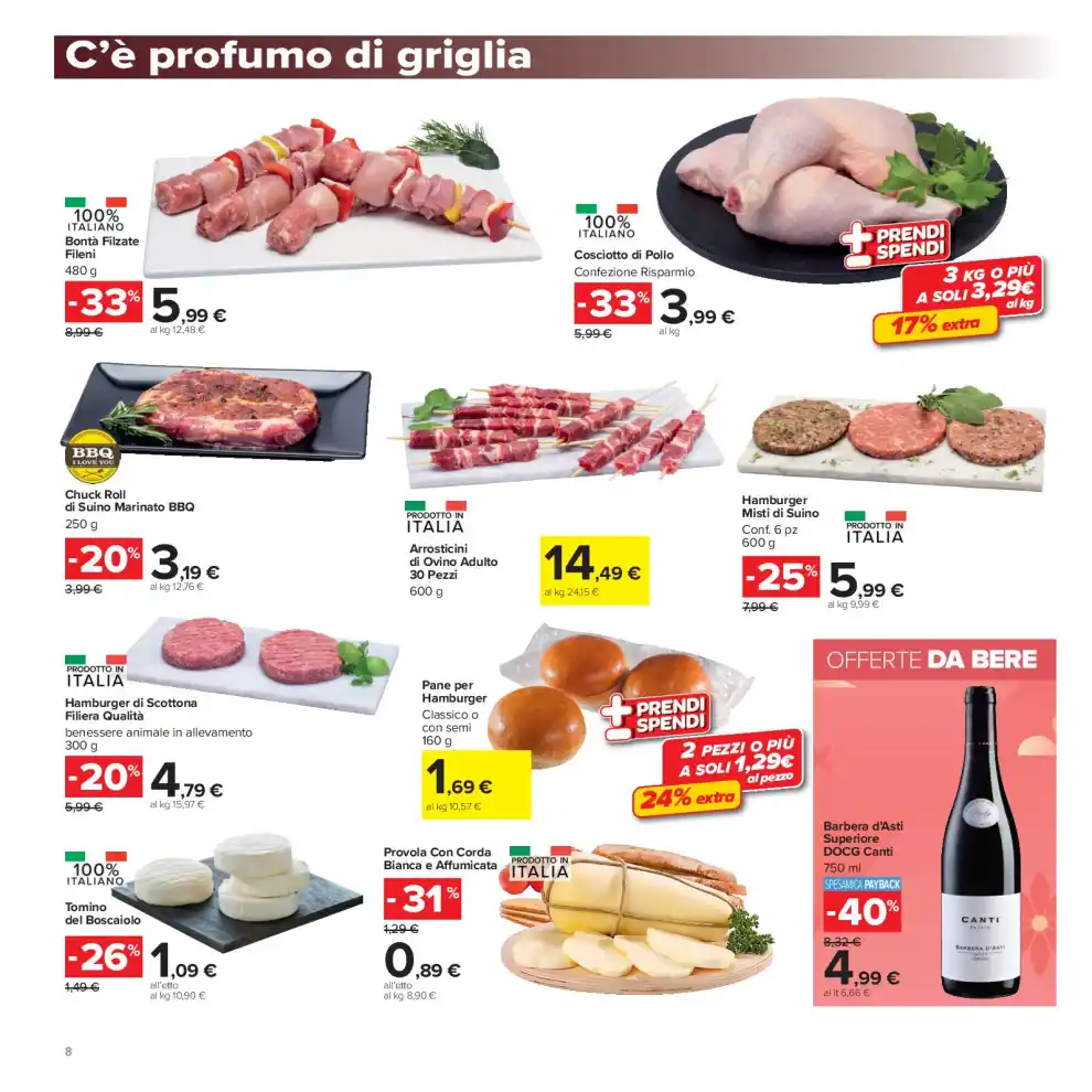 Volantino Promozioni24 pagina 396463