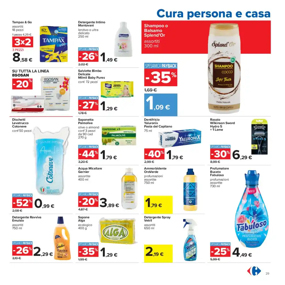 Volantino Promozioni24 pagina 849906