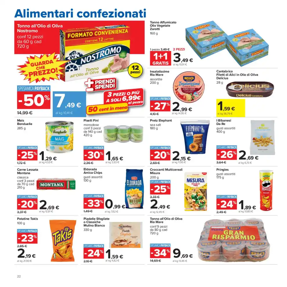 Volantino Promozioni24 pagina 316895