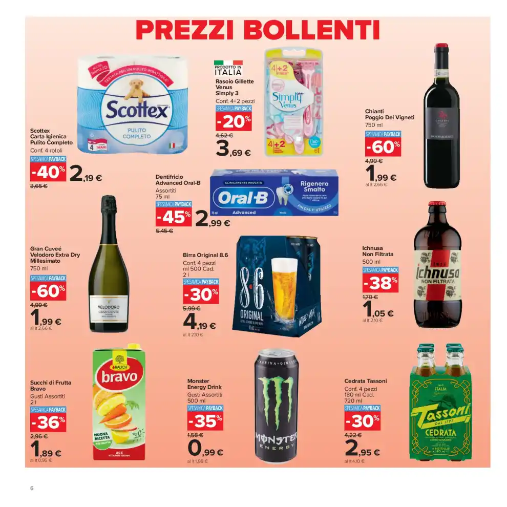 Volantino Promozioni24 pagina 219234
