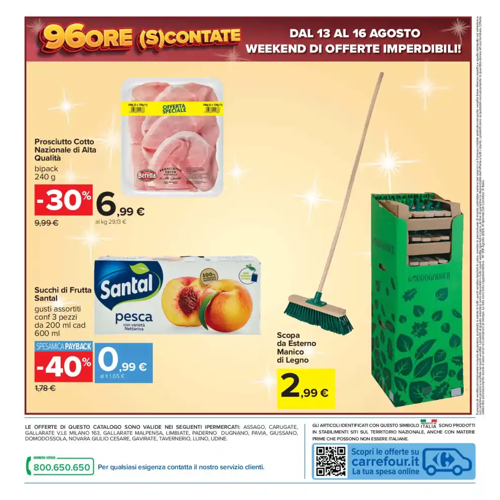 Volantino Promozioni24 pagina 617438