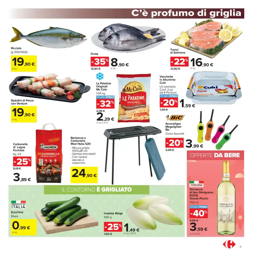 Volantino Promozioni24 pagina 707988