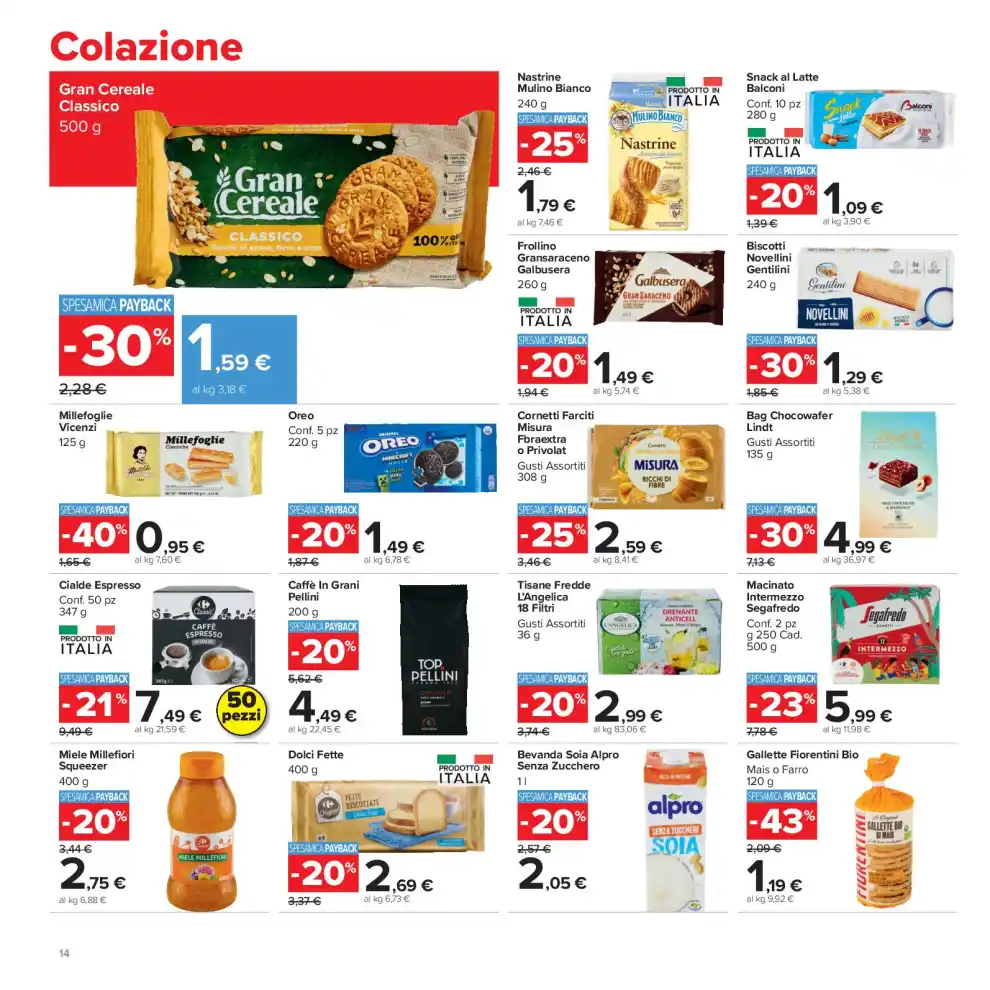 Volantino Promozioni24 pagina 775446