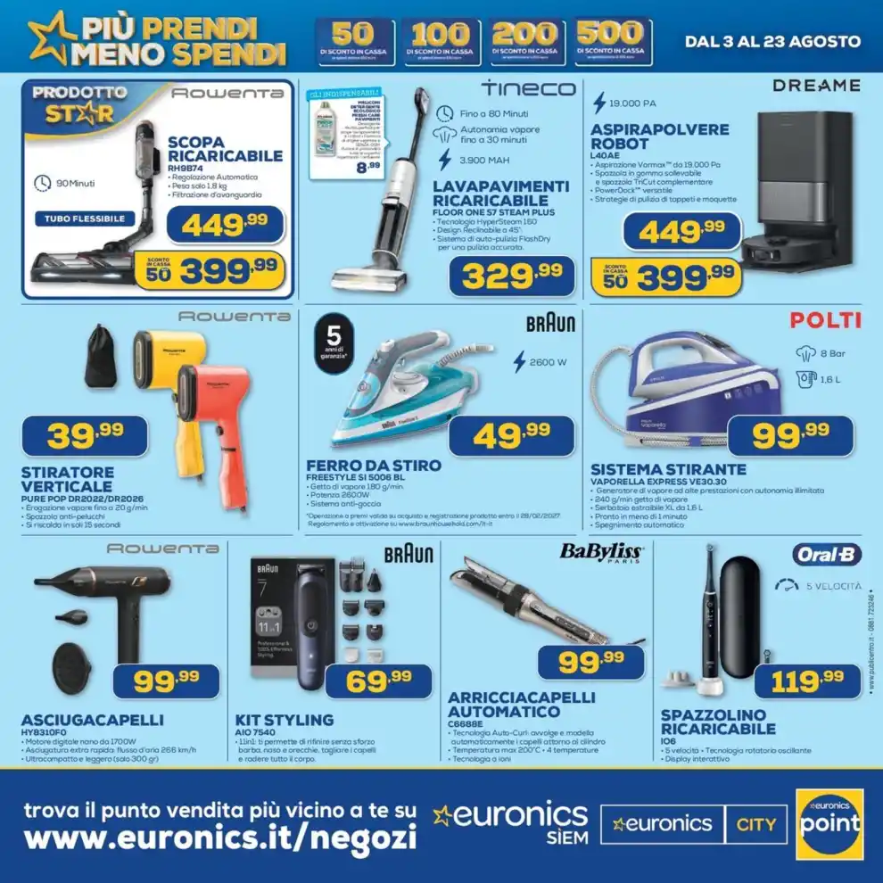 Volantino Promozioni24 pagina 584091