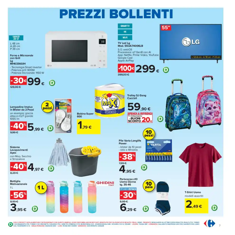 Volantino Promozioni24 pagina 369274