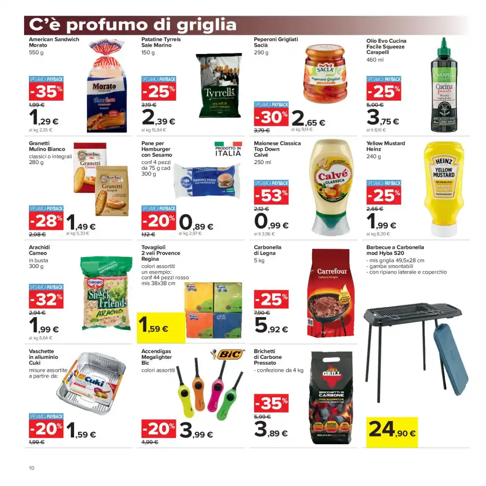 Volantino Promozioni24 pagina 837511