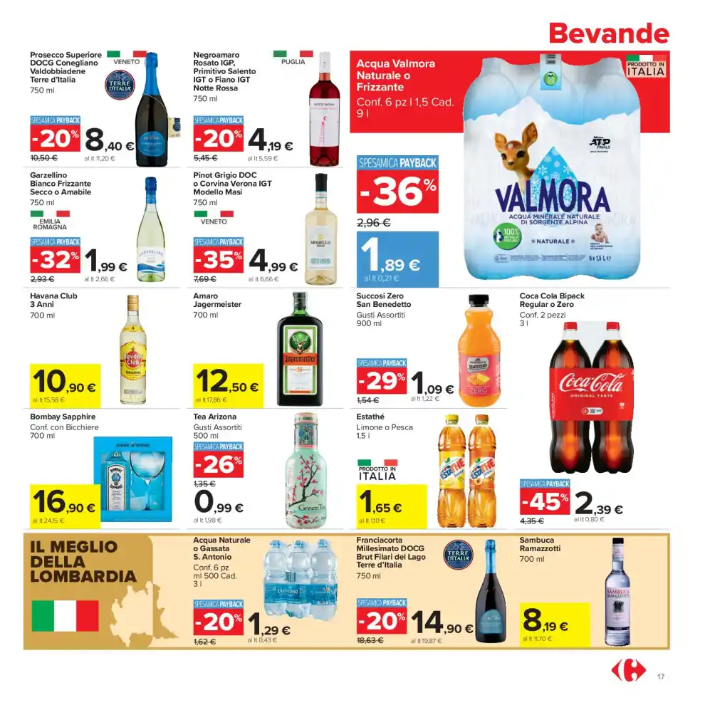 Volantino Promozioni24 pagina 947666
