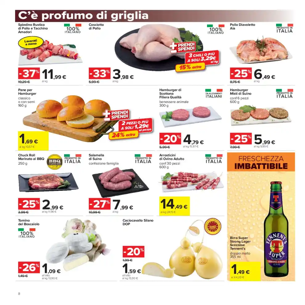 Volantino Promozioni24 pagina 142087