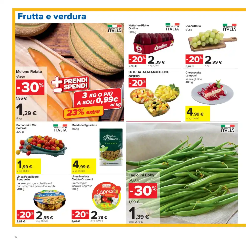 Volantino Promozioni24 pagina 764712