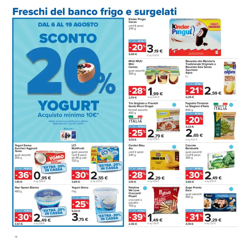 Volantino Promozioni24 pagina 563622