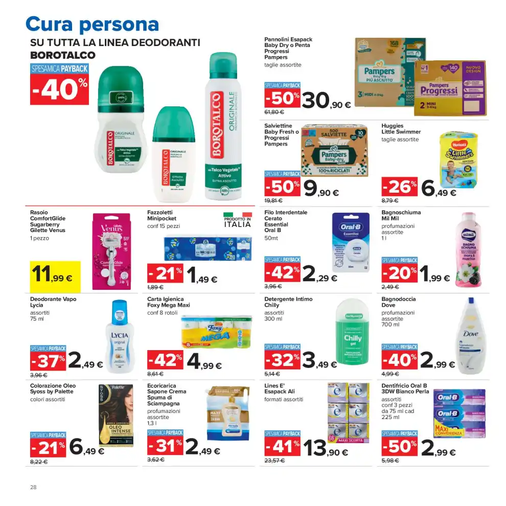 Volantino Promozioni24 pagina 724106