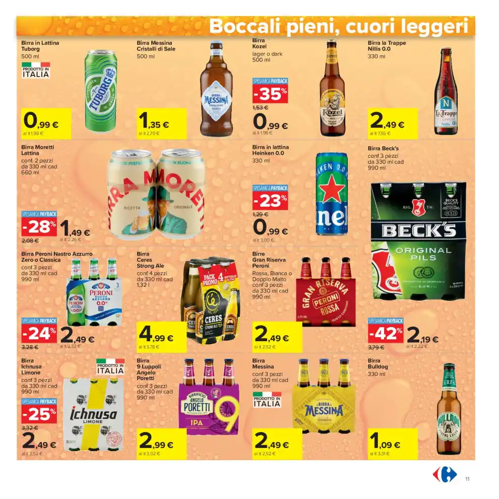 Volantino Promozioni24 pagina 391569