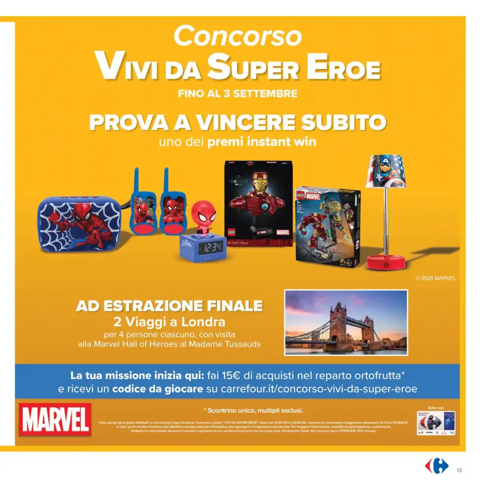 Volantino Promozioni24 pagina 613477