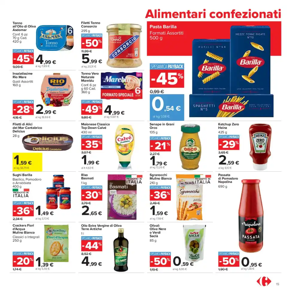 Volantino Promozioni24 pagina 838694