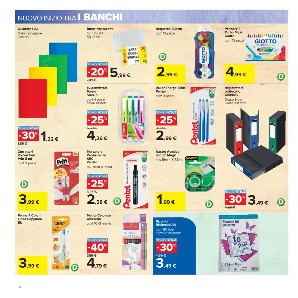 Volantino Promozioni24 pagina 224284