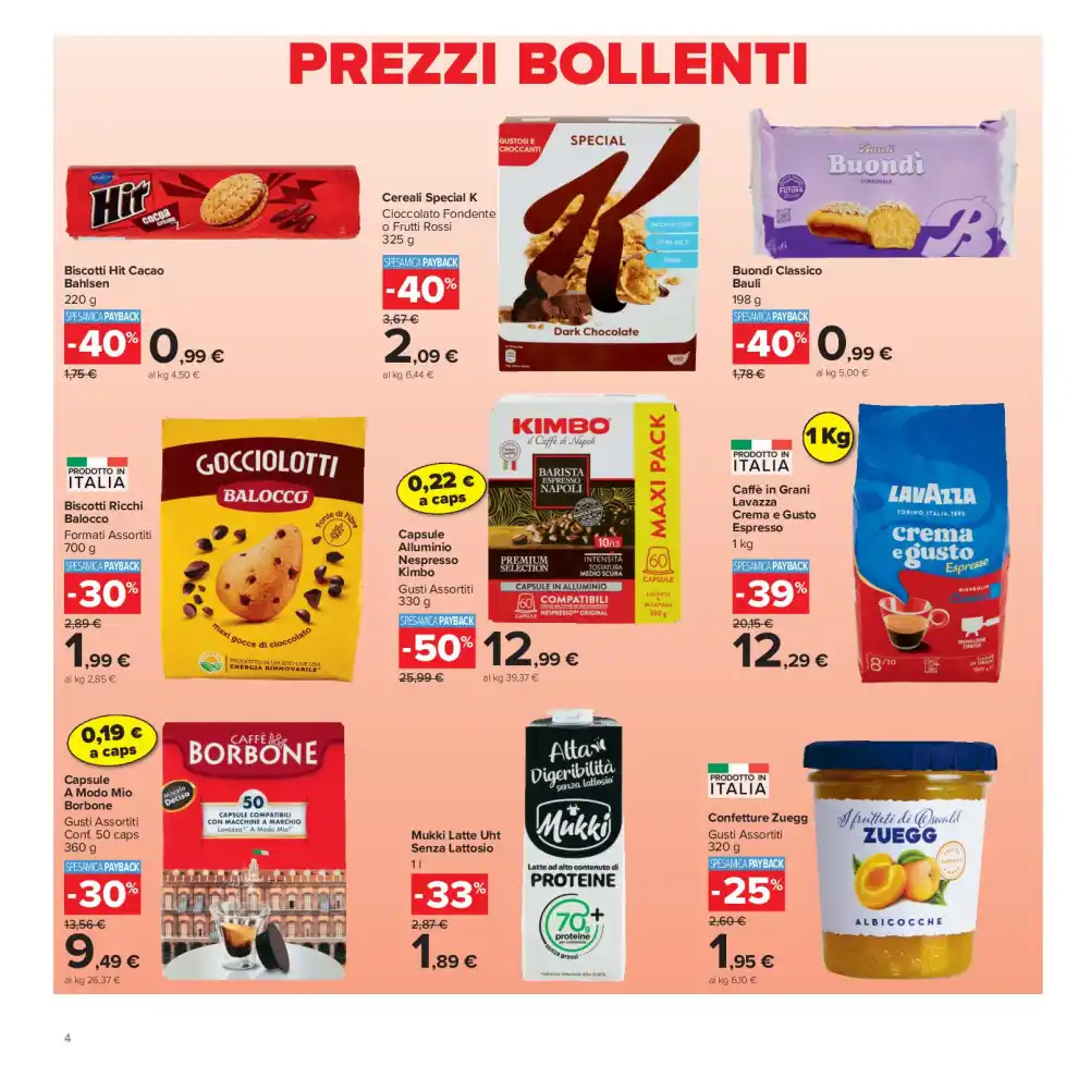 Volantino Promozioni24 pagina 797046