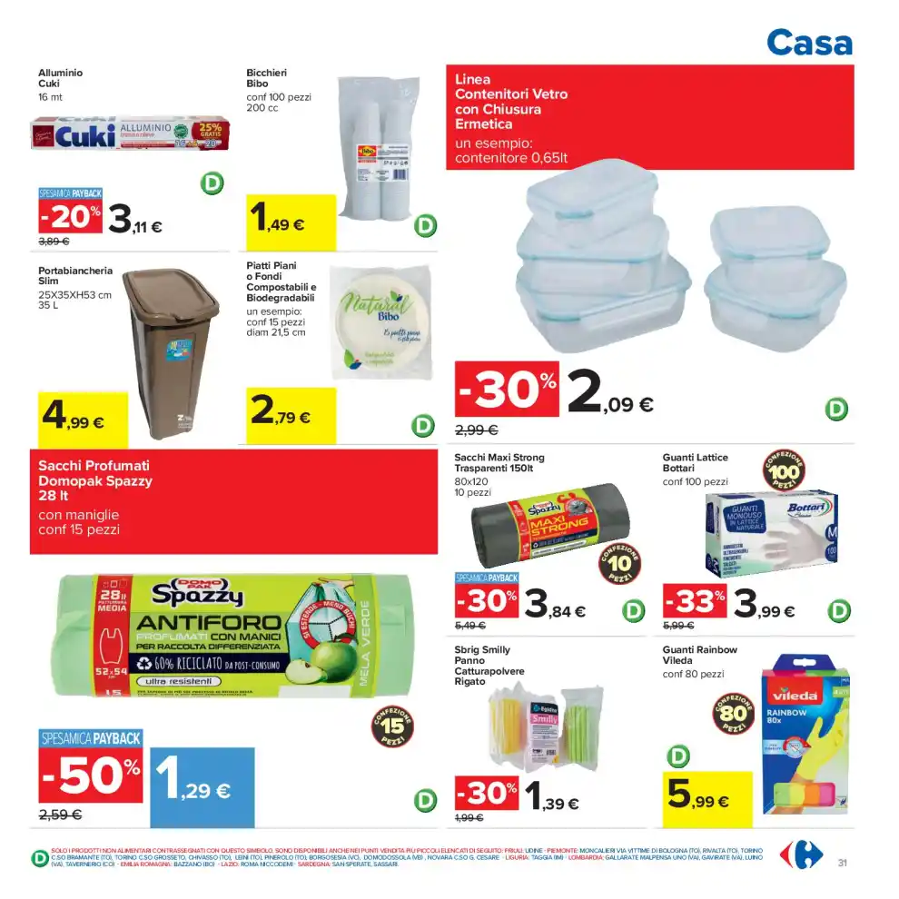 Volantino Promozioni24 pagina 690534