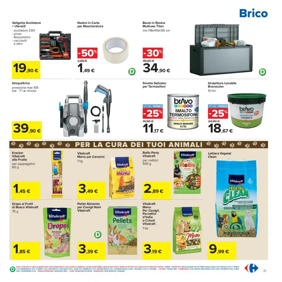 Volantino Promozioni24 pagina 749455