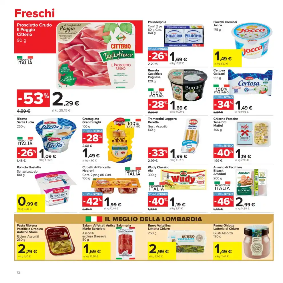 Volantino Promozioni24 pagina 995702