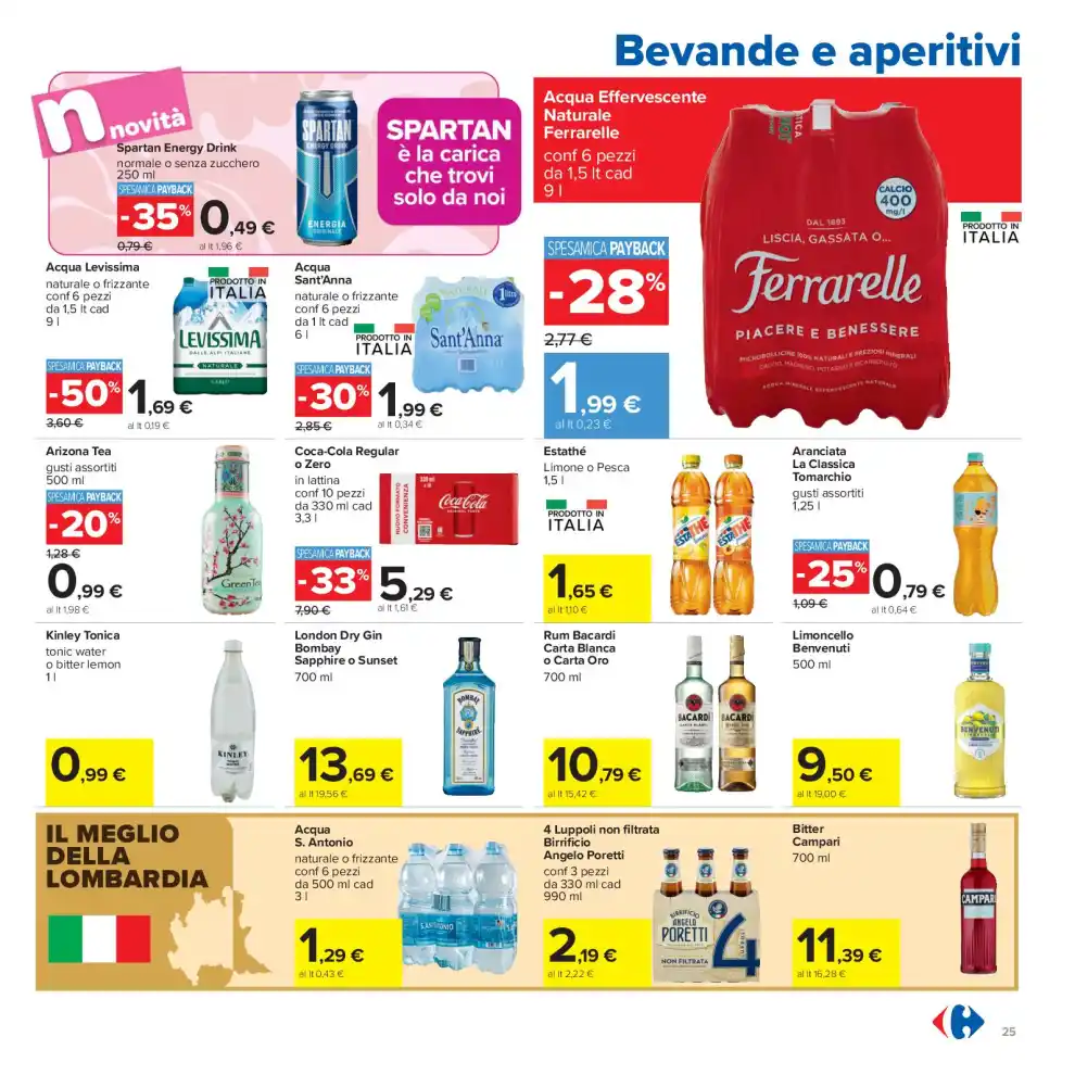 Volantino Promozioni24 pagina 952548