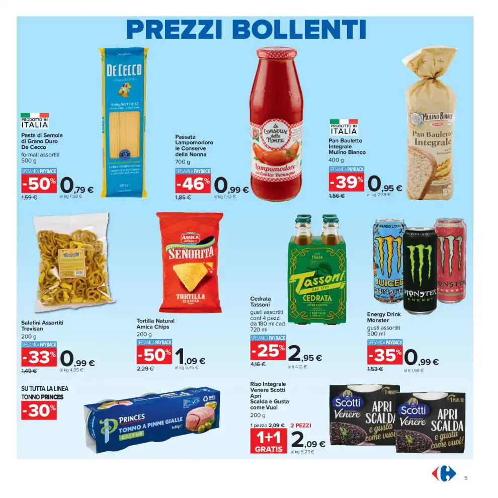 Volantino Promozioni24 pagina 307256
