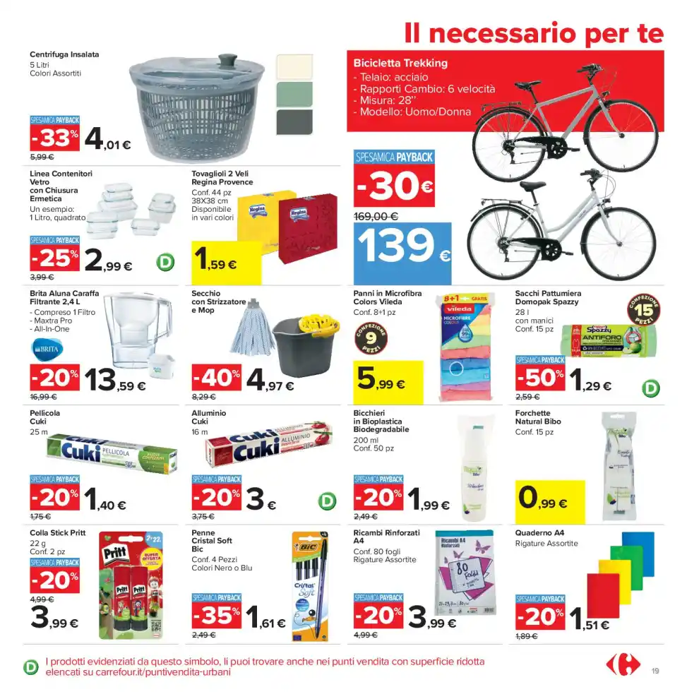 Volantino Promozioni24 pagina 587893