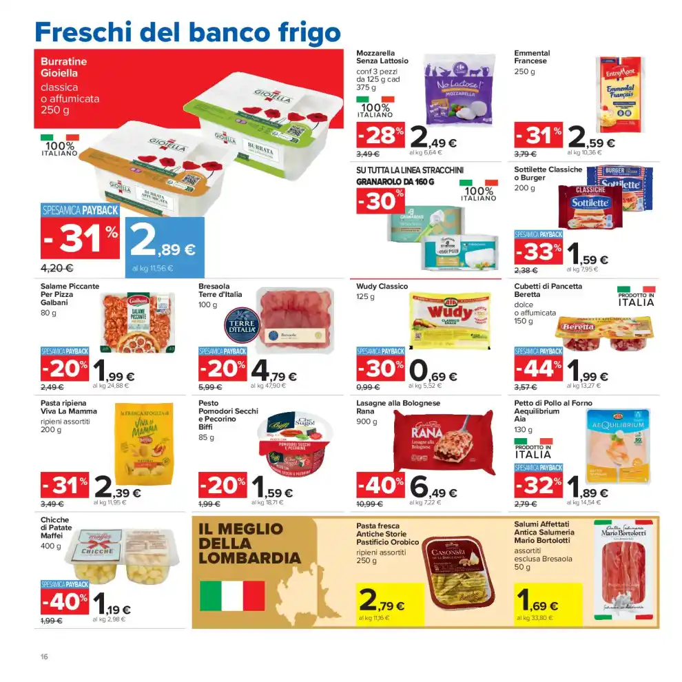 Volantino Promozioni24 pagina 180479