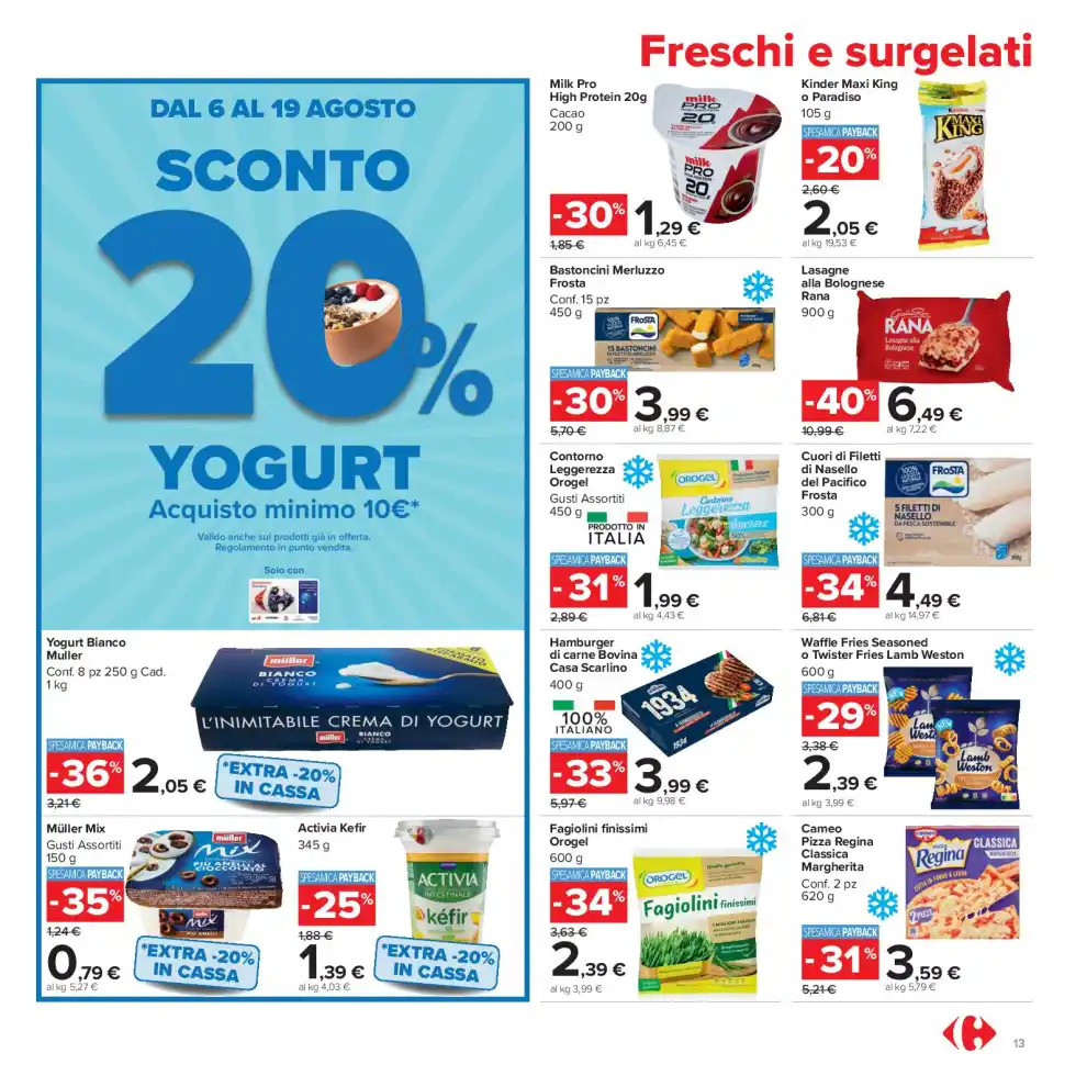 Volantino Promozioni24 pagina 683174