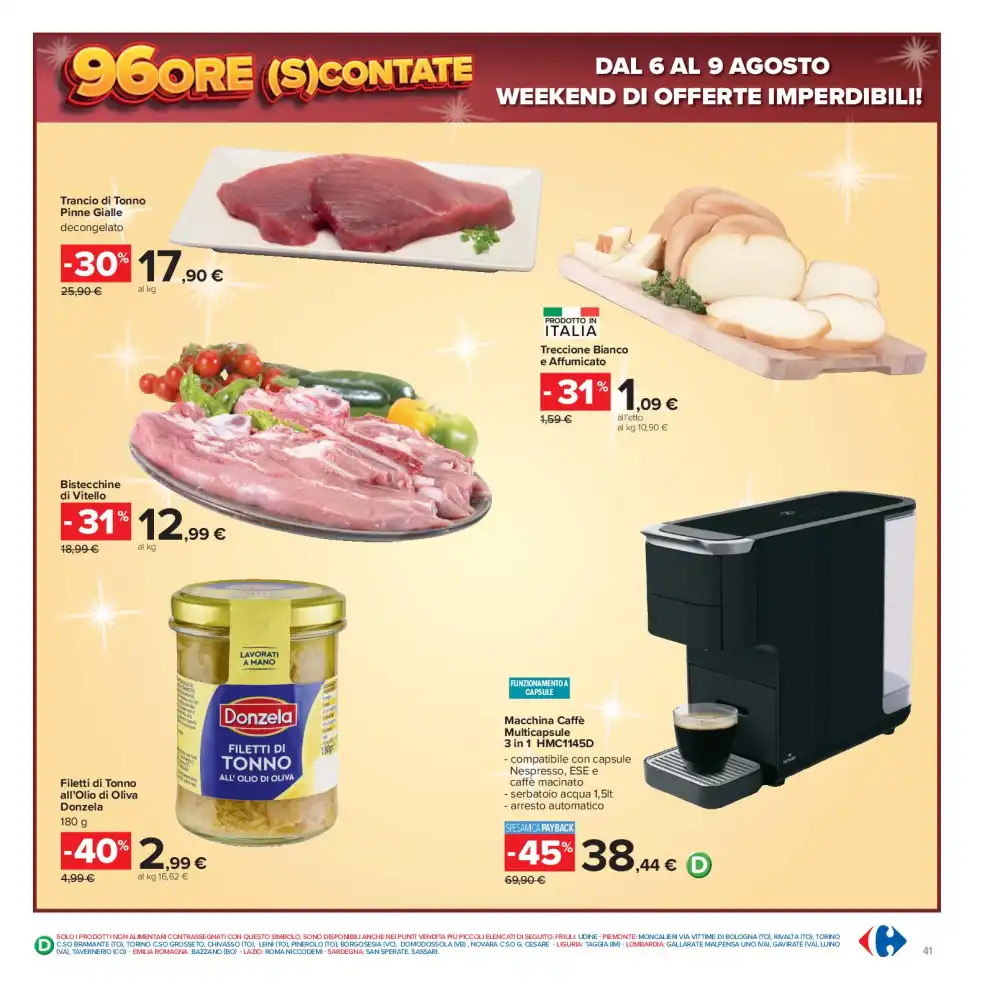 Volantino Promozioni24 pagina 527959